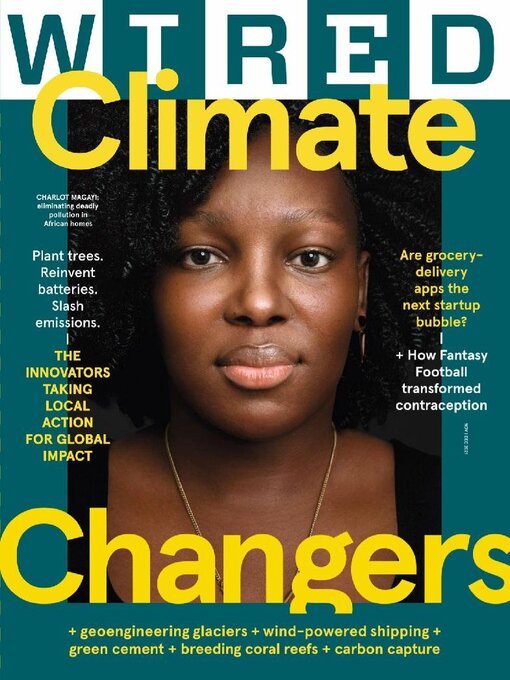 Title details for WIRED UK by Conde Nast Publications Ltd - Available